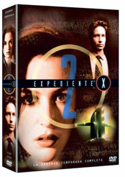 ExpedienteXSegundaTemporada