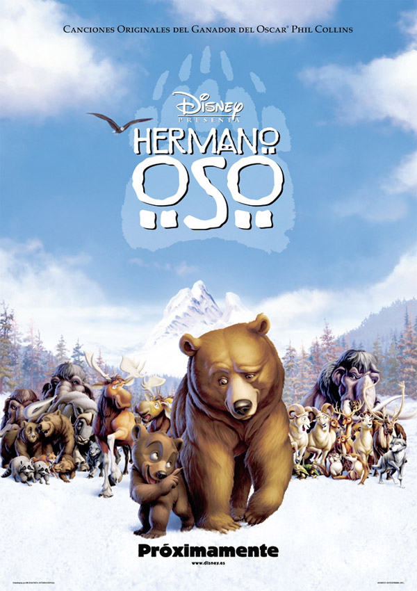 Hermano Oso 2 Dulce Hogar - YouTube