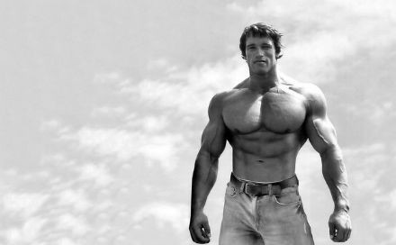 Filmografía de Schwarzenegger
