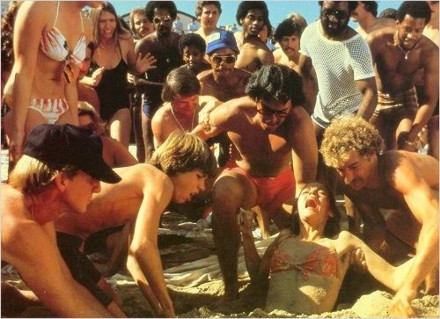 Playa Sangrienta