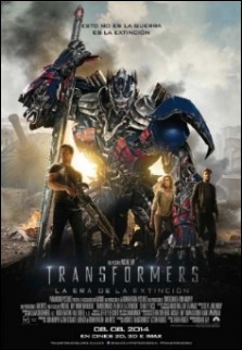transformers-4-poster