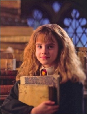 hermione-granger-books