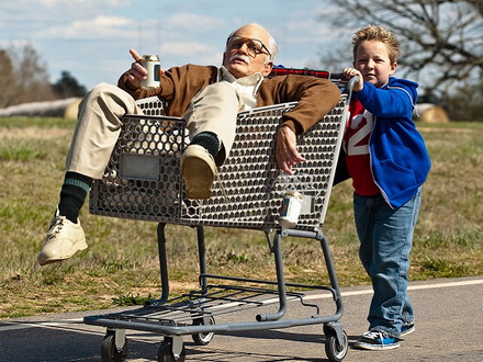 Jackass Bad grandpa