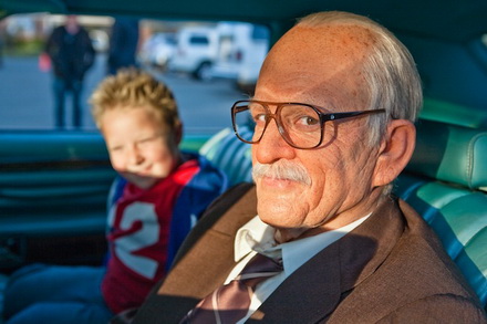 Jackass Bad grandpa