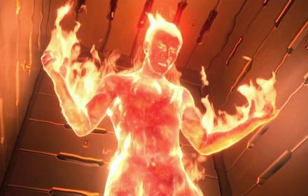 los-4-fantasticos-antorcha-humana