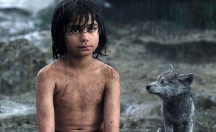 El Libro de la Selva (The Jungle Book), Primer Tráiler Oficial