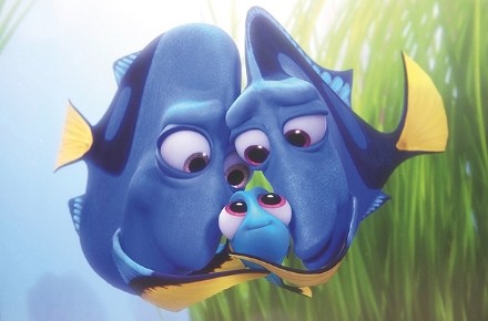 buscando-a-dory-familia