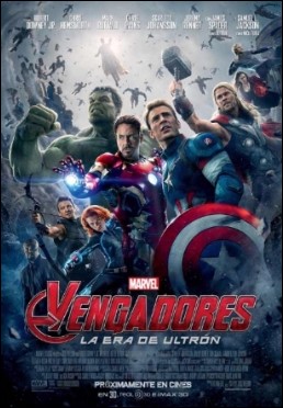 los-vengadores-la-era-de-ultron-poster