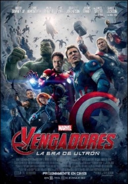 los-vengadores-la-era-de-ultron-poster