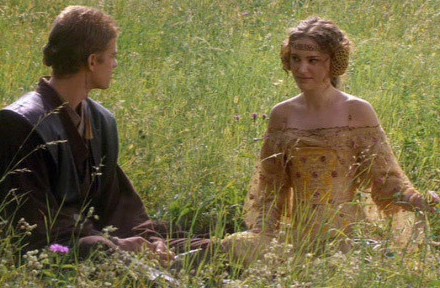 star-wars-el-ataque-de-los-clones-anakin-y-padme