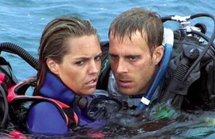 open-water-pareja