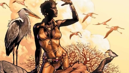 vixen-comics