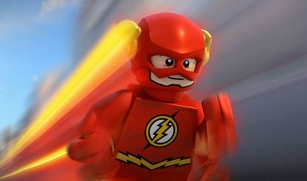 Flash lego pelicula completa en español sales