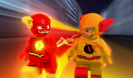 Critica de LEGO DC Comics Super Heroes Flash