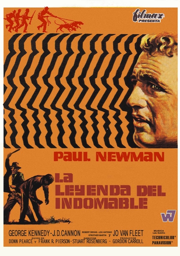 La leyenda del indomable