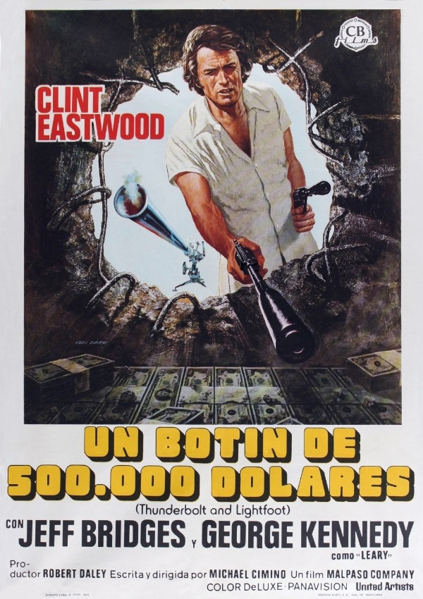 Un botín de 500.000 dólares
