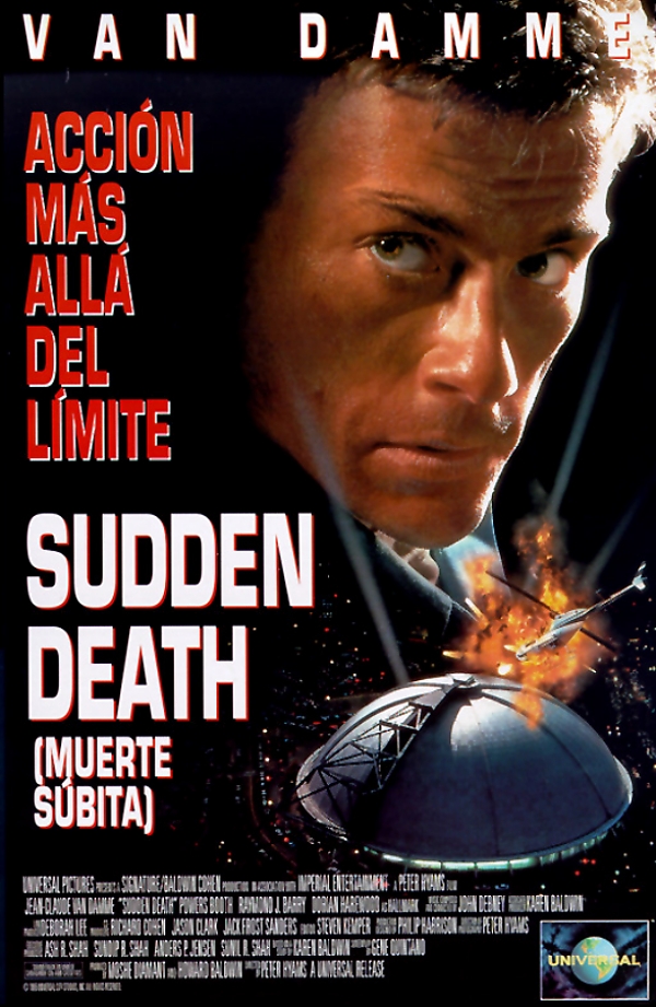 Sudden Death (Muerte súbita)