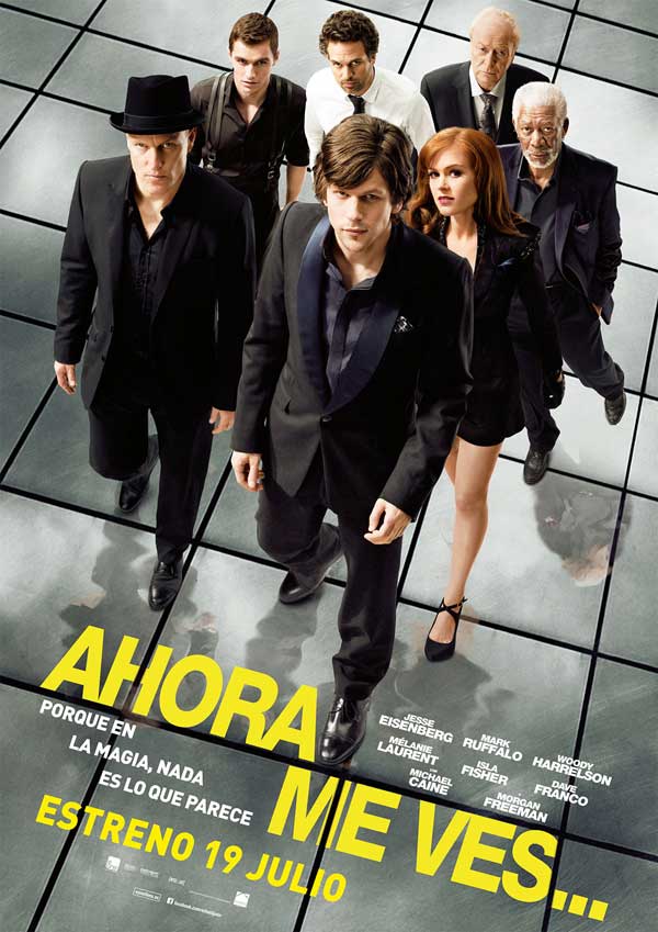 Ahora me ves