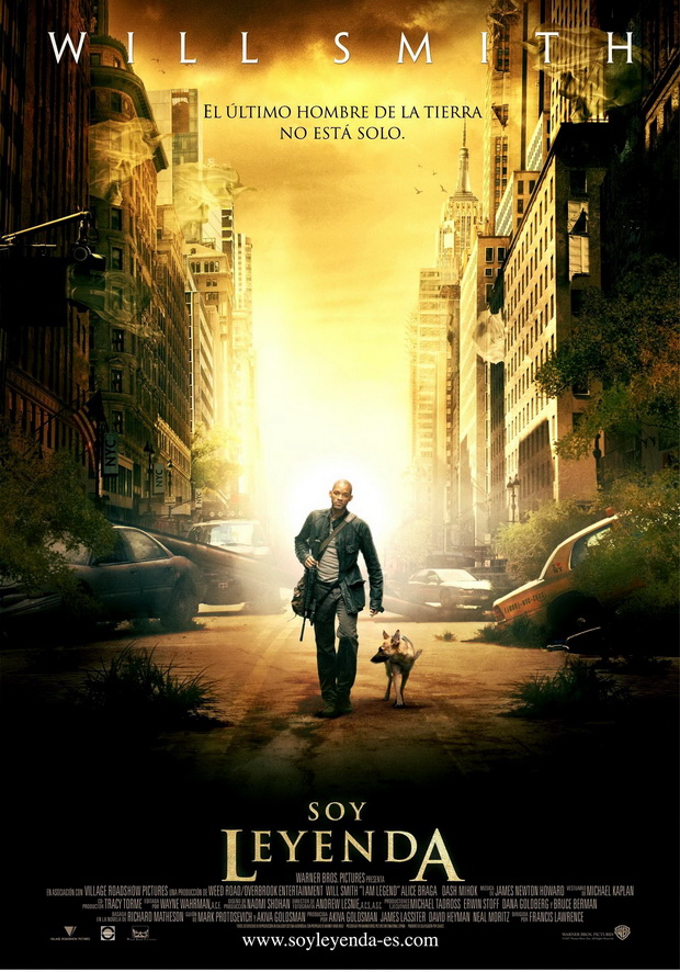 Soy leyenda