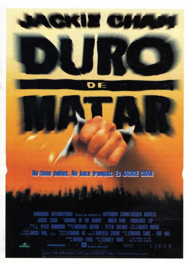 Duro de matar