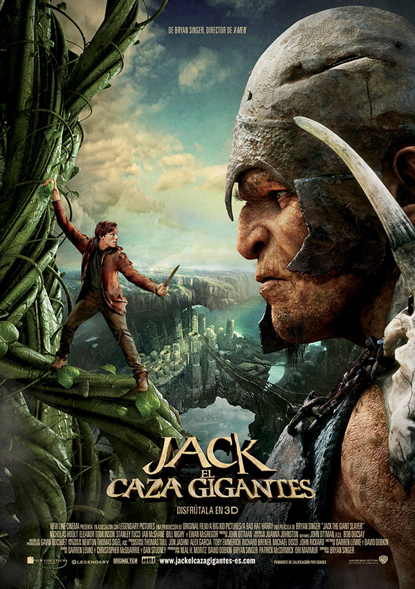 Jack el caza gigantes