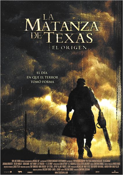 La Matanza de Texas: El origen
