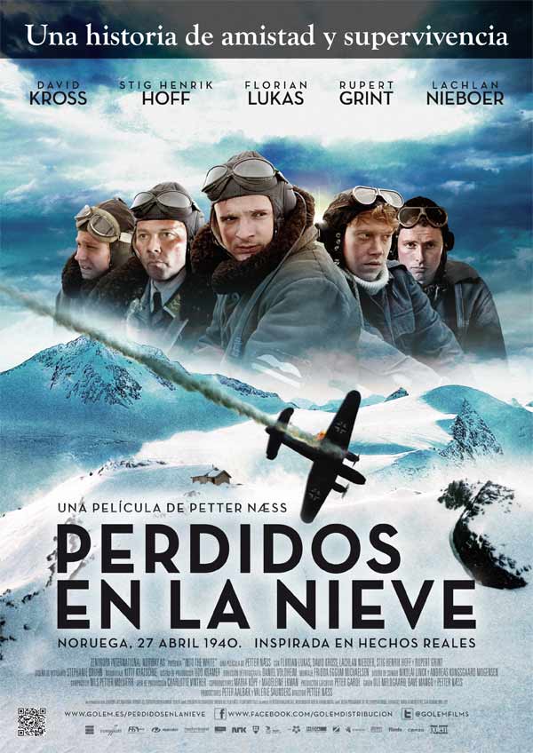 Perdidos En La Nieve (2012)