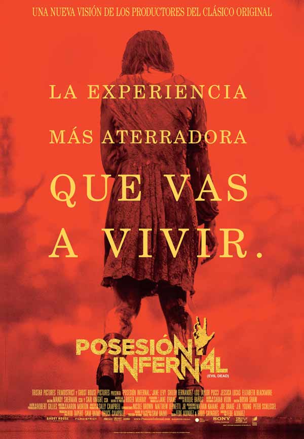 Posesión Infernal (Evil Dead)