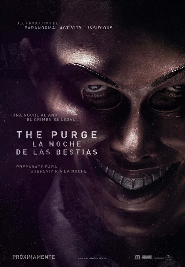 The Purge: La noche de las bestias