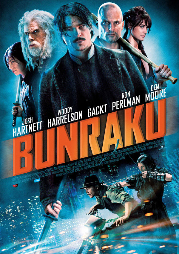 Bunraku