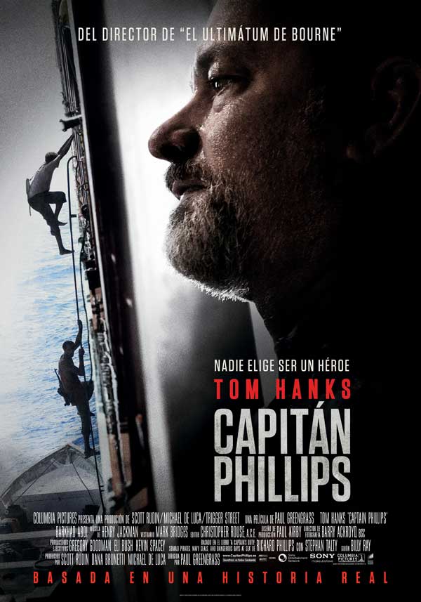 Crítica de Capitán Phillips