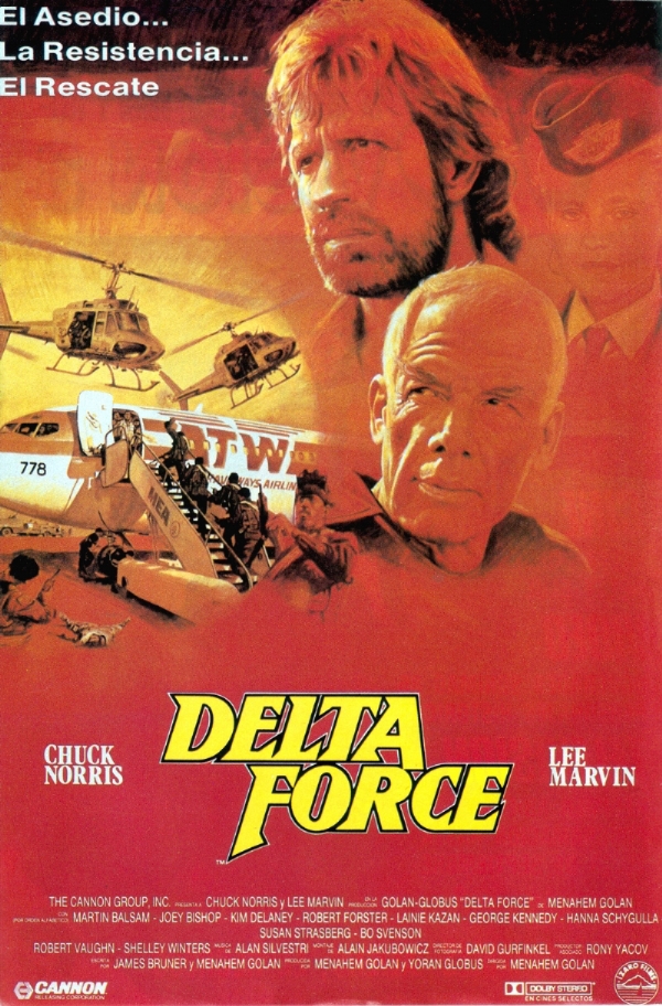 Crítica de Delta Force
