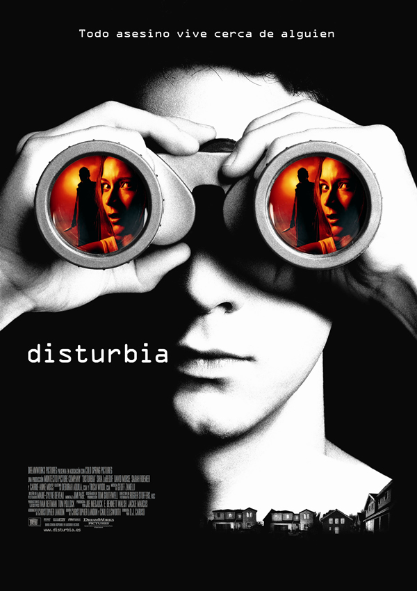 disturbia