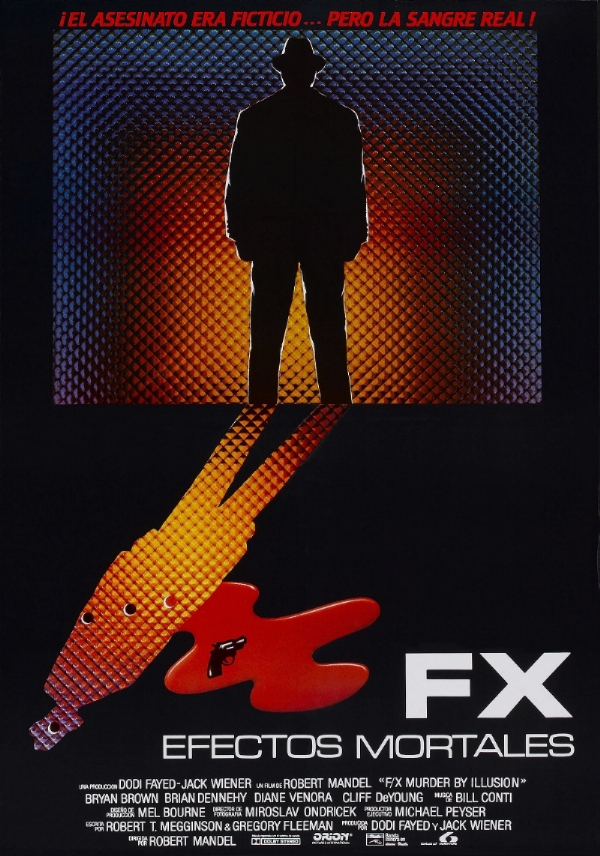 F/X, efectos mortales