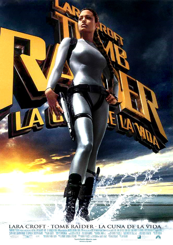 Lara Croft: Tomb Raider: La cuna de la vida