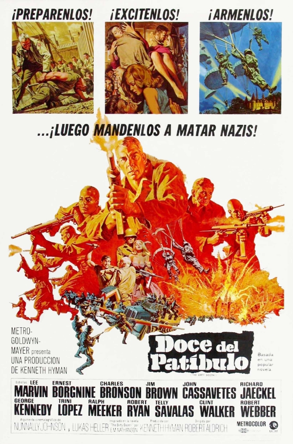 Doce del patíbulo