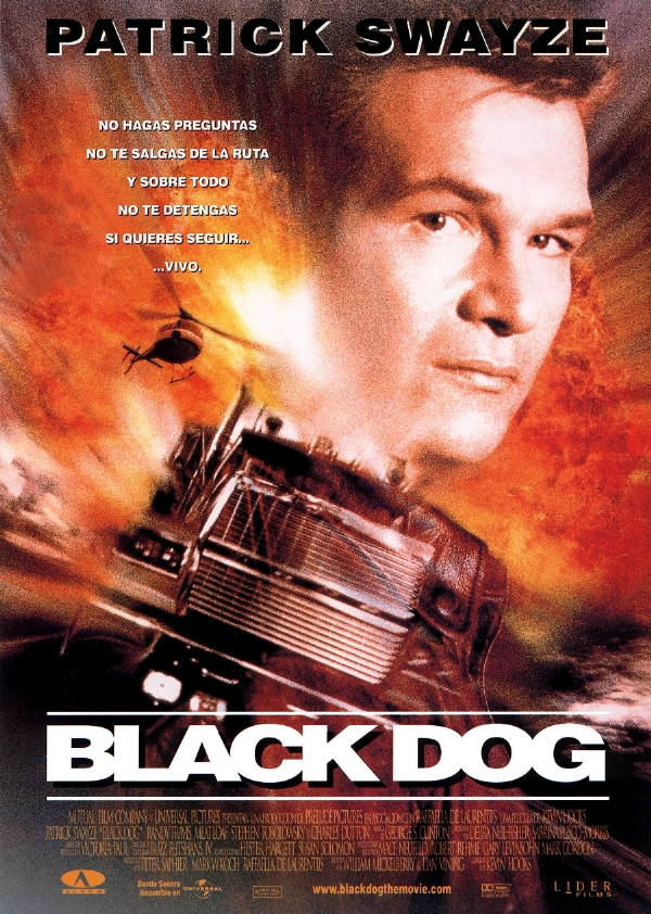 Crítica de Black Dog