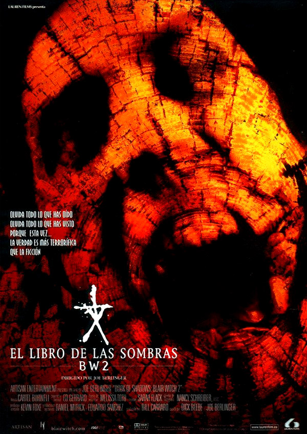 El libro de las sombras