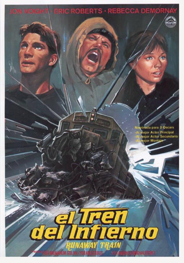 El tren del infierno