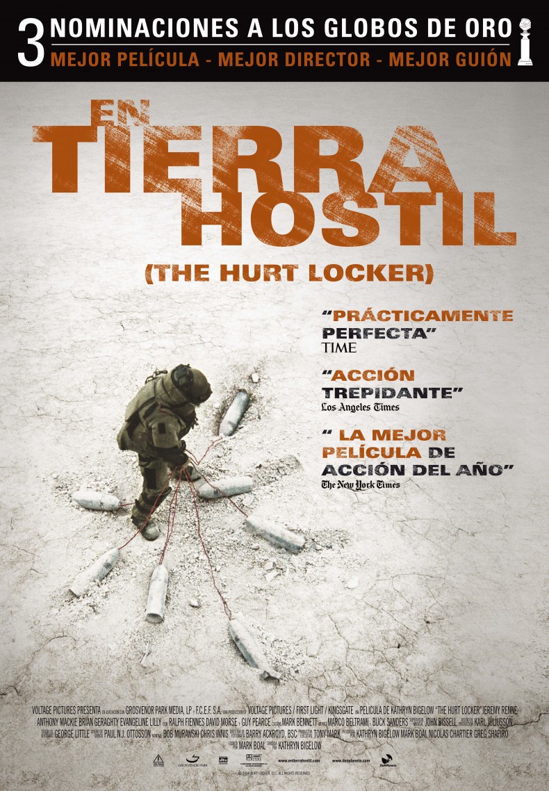 En tierra hostil En tierra hostil