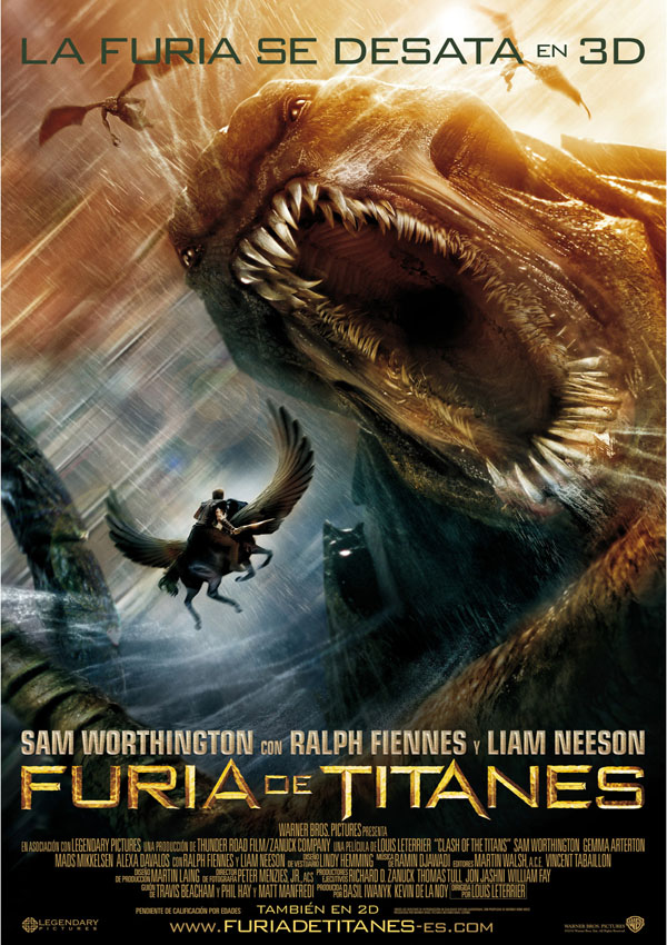Furia de Titanes