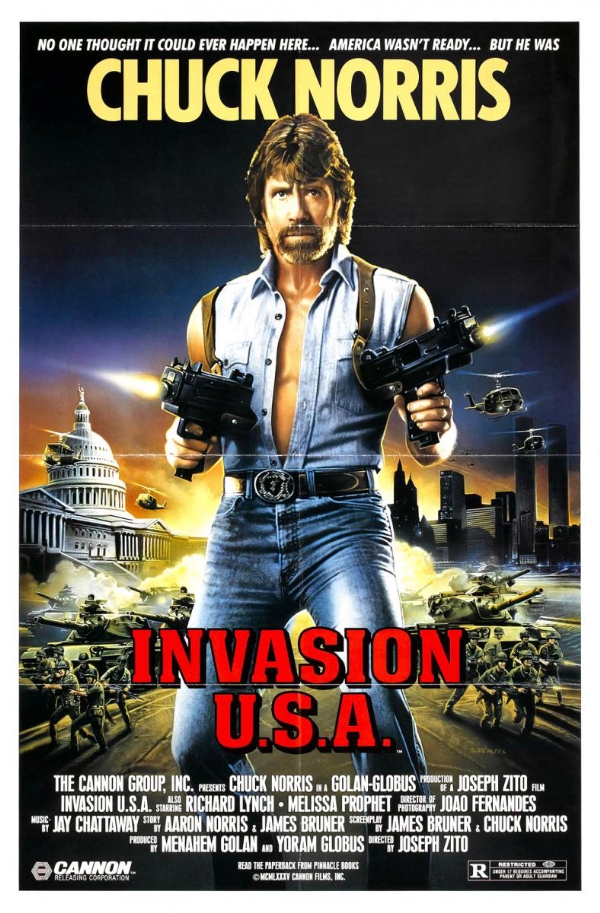 Invasión USA