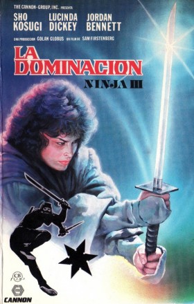 Ninja III: La Dominacion [1984]