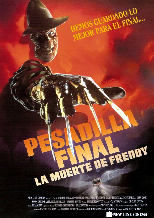 Pesadilla final: La muerte de Freddy