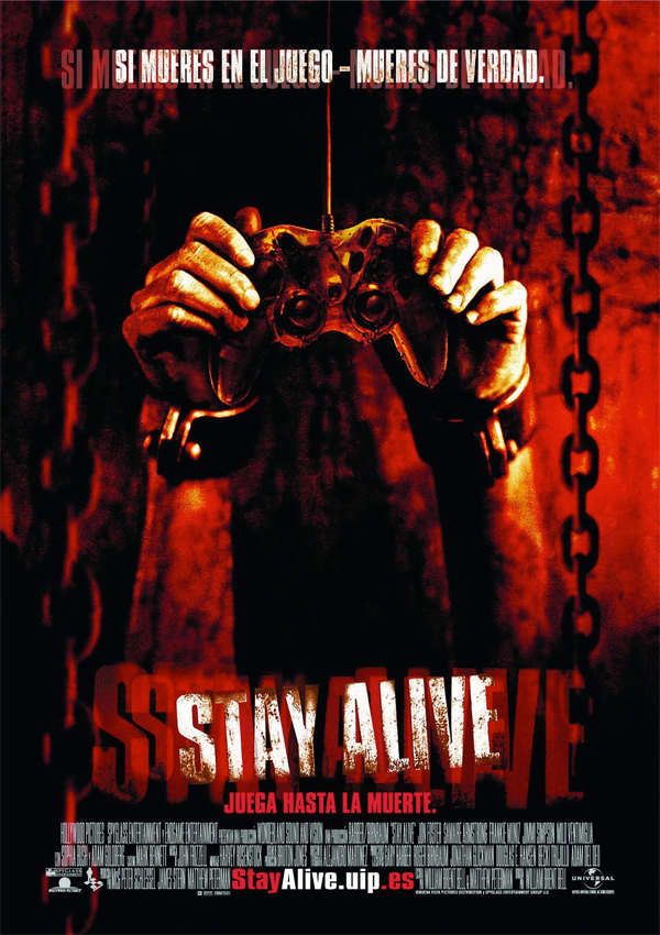 Stay Alive