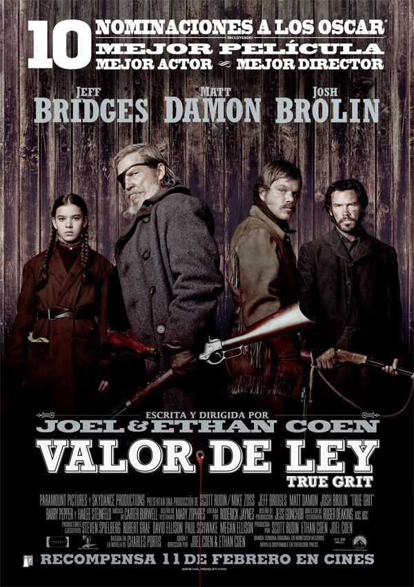 Valor de ley (2010)