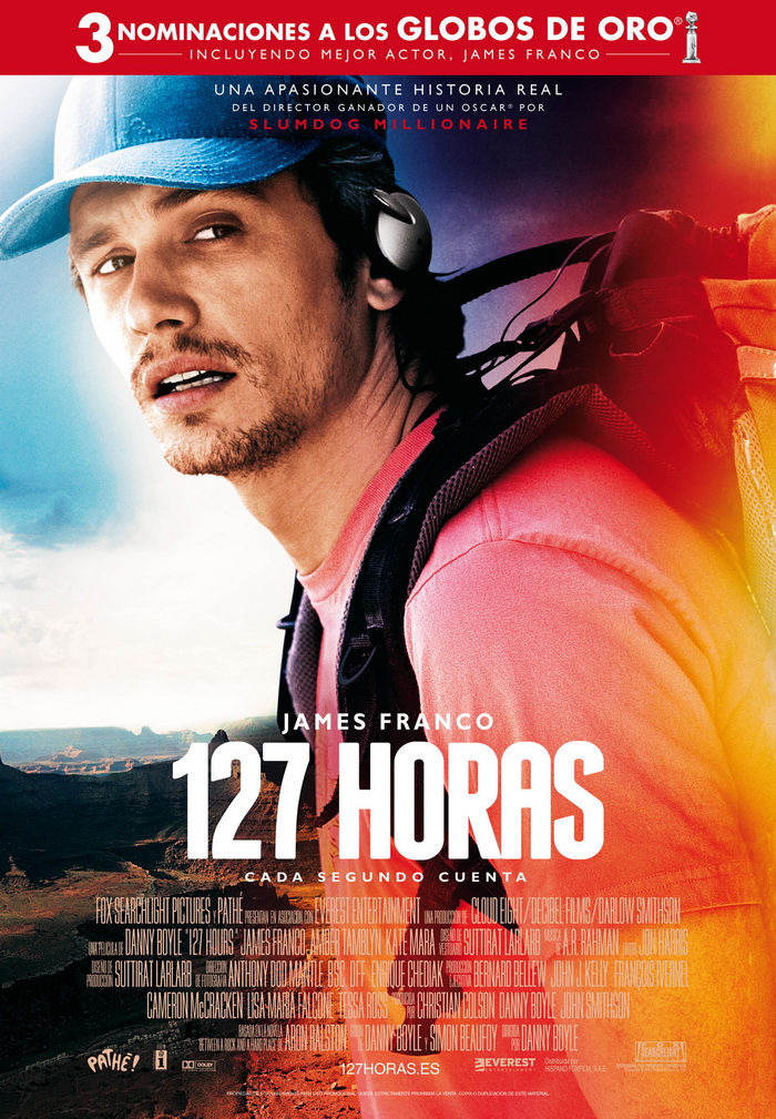 127 horas 127 Horas