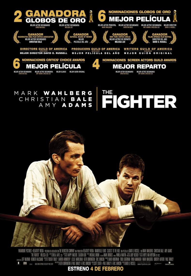 The Fighter The Fighter