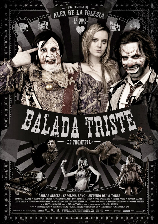 Balada triste de trompeta Balada triste de trompeta