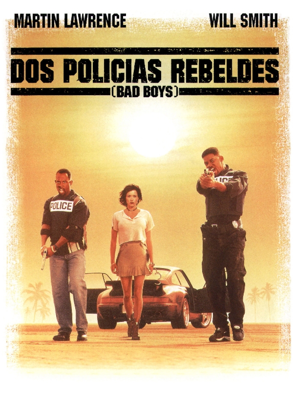 Dos policías rebeldes
